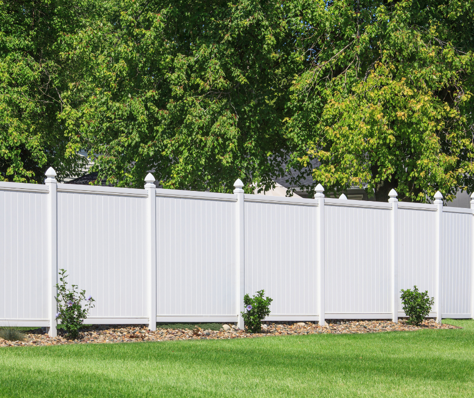 Crafting Lasting Impressions -Toronto’s Choice for Vinyl Fence Excellence