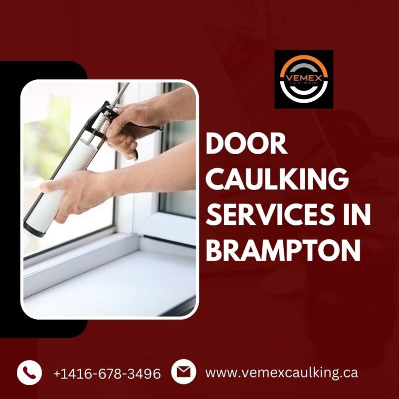 The Ultimate Guide to Window Caulking in Toronto: Enhancing Energy Efficiency and Comfort